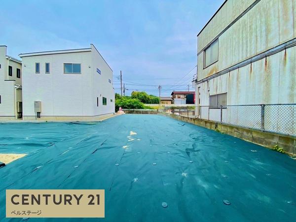 JR内房線　富津市青木　売土地