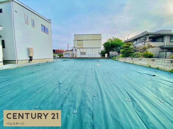 JR内房線　富津市青木　売土地