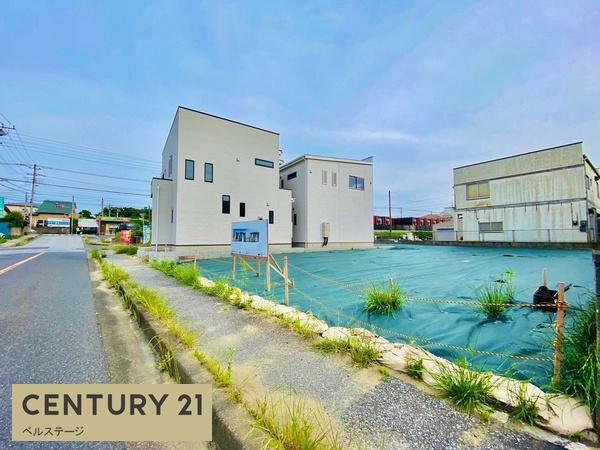 JR内房線　富津市青木　売土地