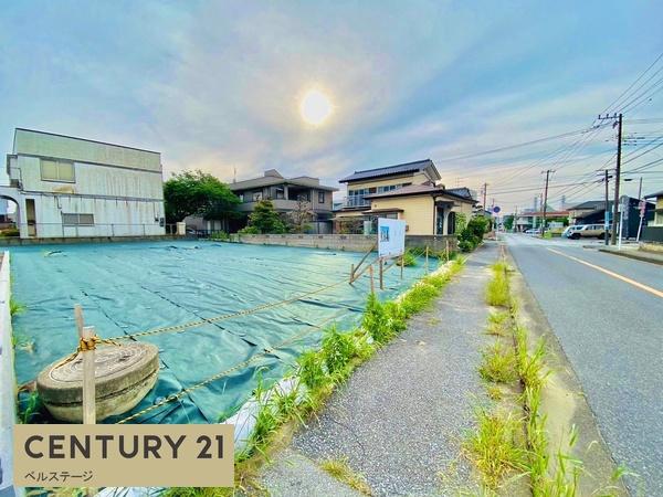 富津市青木の土地