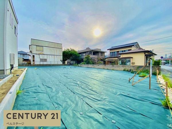 富津市青木の土地
