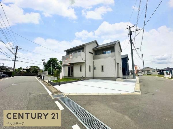 JR内房線　君津市南子安２丁目　新築戸建　１号棟