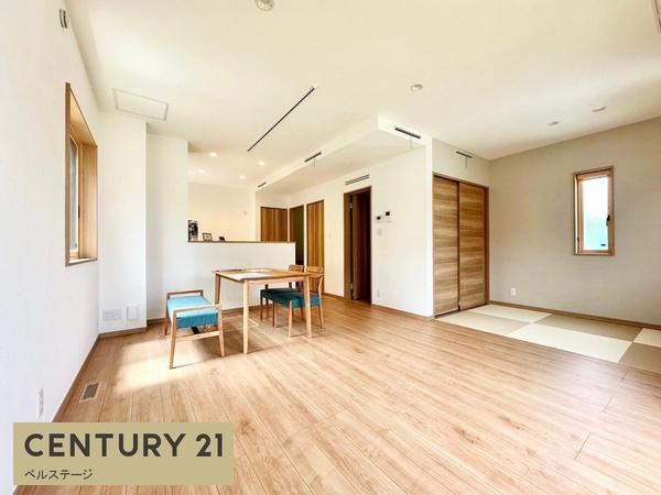 JR内房線　君津市南子安２丁目　未入居戸建　１号棟