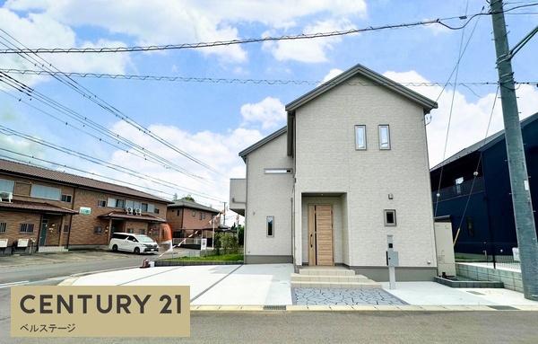 JR内房線　君津市南子安２丁目　未入居戸建　１号棟