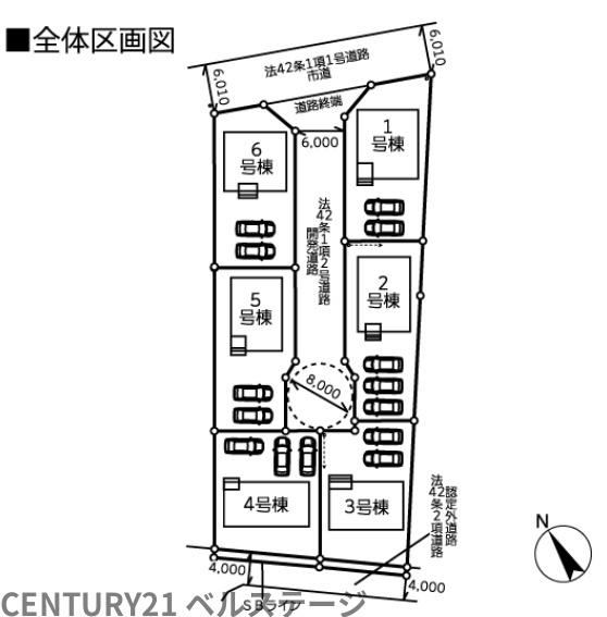 JR内房線　富津市下飯野　新築戸建　3号棟