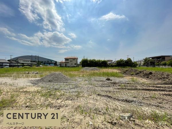 木更津市中里２丁目の土地