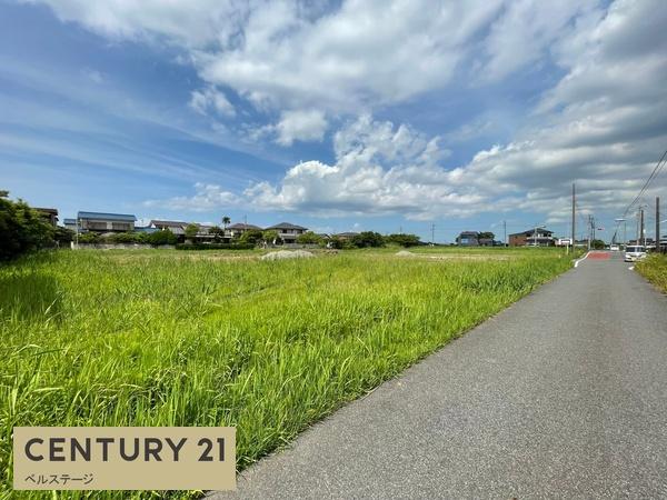 JR内房線　木更津市中里２丁目　売地