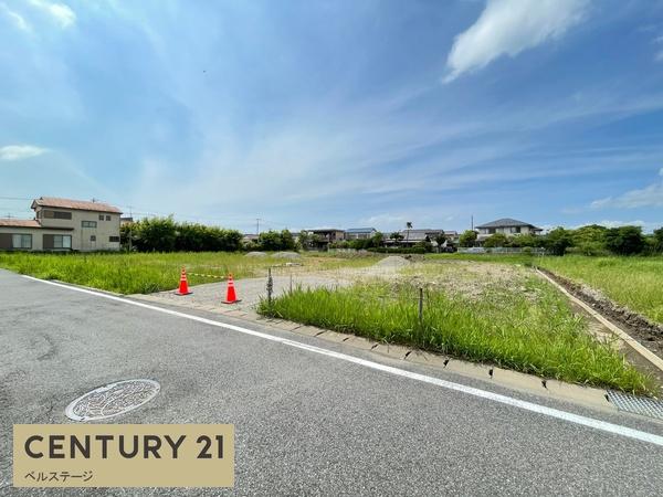 JR内房線　木更津市中里２丁目　売地