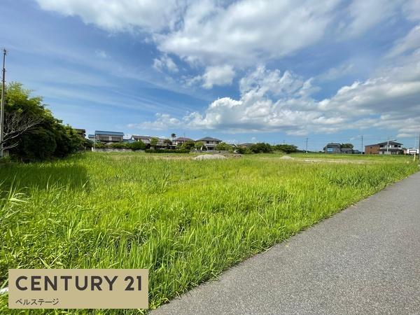 JR内房線　木更津市中里２丁目　売地