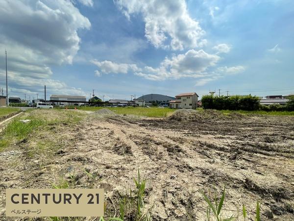 木更津市中里２丁目の土地