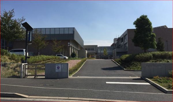市原市ちはら台東1丁目の中古一戸建て(市原市立ちはら台南中学校)
