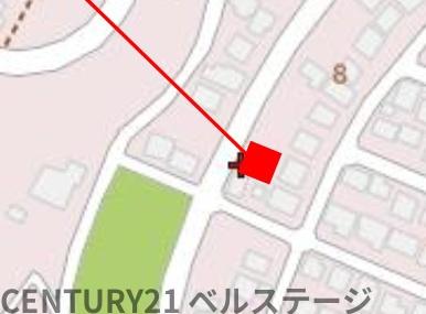 JR内房線　木更津市港南台1丁目　売土地