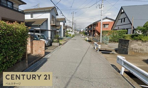 JR内房線　木更津市朝日１丁目　売土地