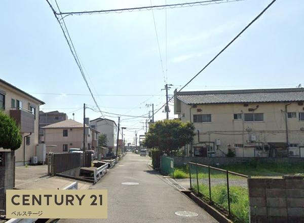 JR内房線　木更津市朝日１丁目　売土地