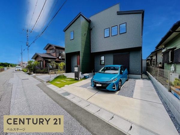 JR内房線　袖ケ浦市今井3丁目　中古戸建