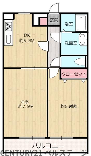 JR内房線　木更津市ほたる野4丁目　売アパート