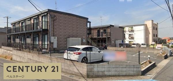 JR内房線　木更津市ほたる野4丁目　売アパート