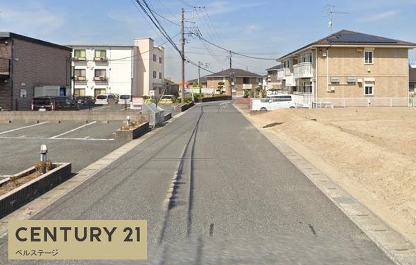 JR内房線　木更津市ほたる野4丁目　売アパート