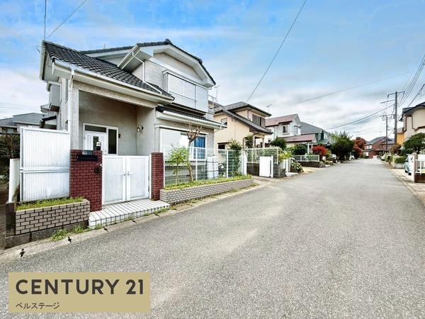 JR久留里線　袖ケ浦市上泉　中古戸建