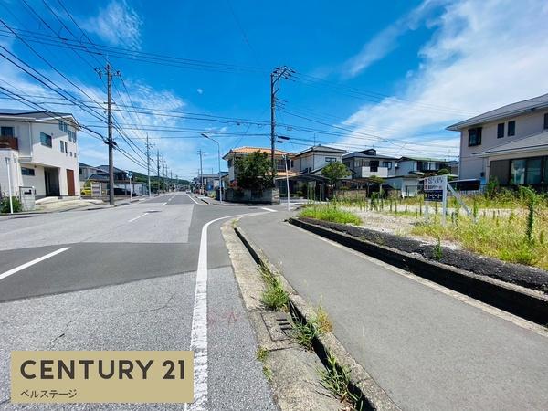 JR内房線　君津市南久保2丁目　売土地
