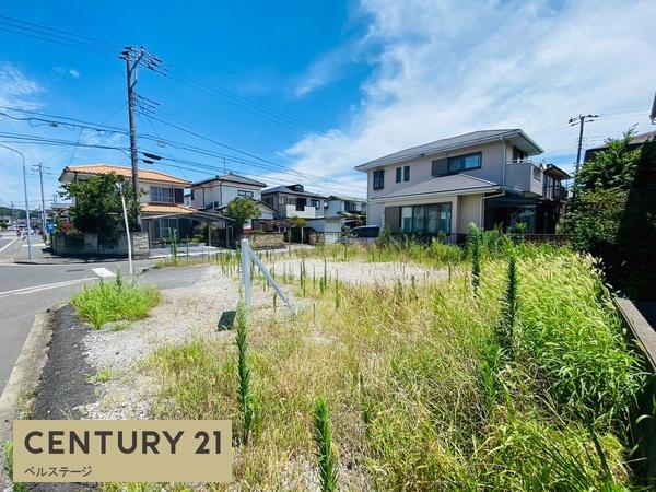 JR内房線　君津市南久保2丁目　売土地