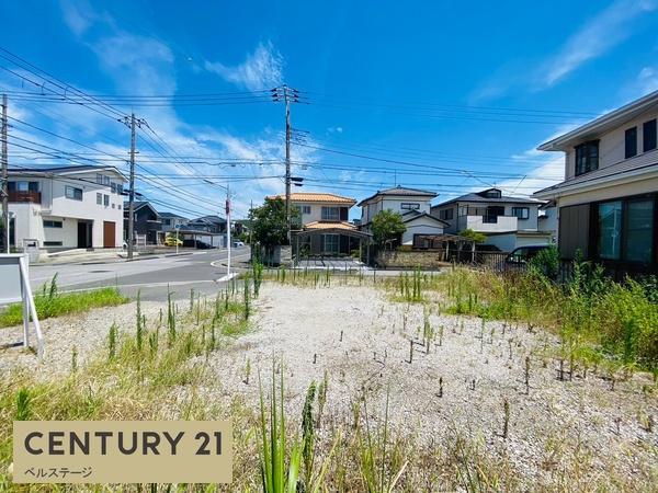 JR内房線　君津市南久保2丁目　売土地