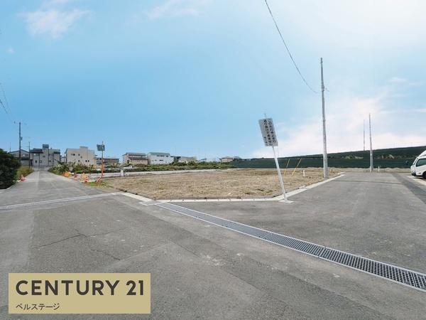 JR内房線　袖ケ浦市奈良輪　売土地　3号地