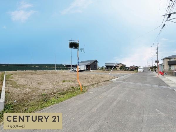 JR内房線　袖ケ浦市奈良輪　売土地　3号地