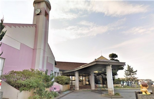 富津市西川の土地(富津保育園)