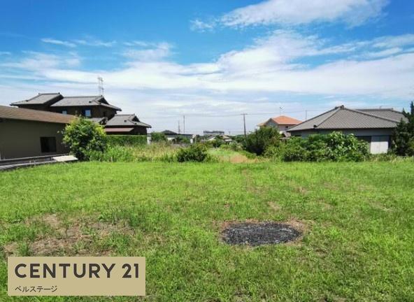 JR内房線　富津市西川　売土地
