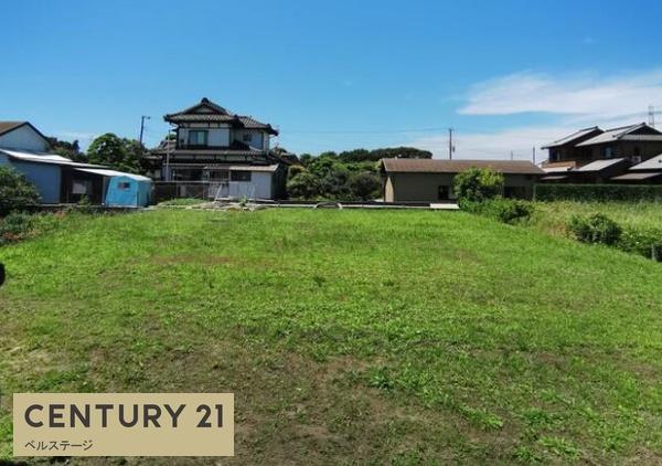 JR内房線　富津市西川　売土地