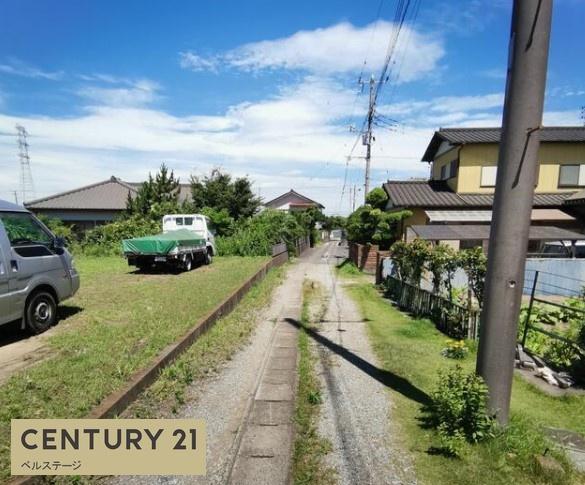 JR内房線　富津市西川　売土地