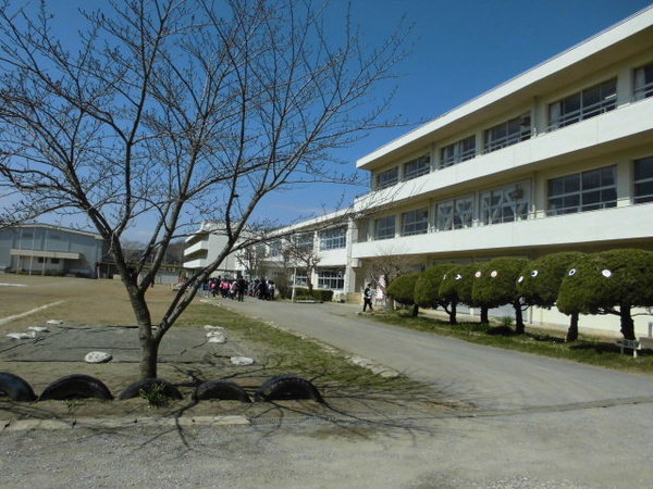 木更津市大久保3丁目の土地(木更津市立波岡小学校)