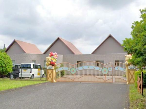 木更津市大久保3丁目の土地(つくしの森幼稚園)