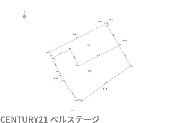 JR内房線　袖ケ浦市坂戸市場　売土地