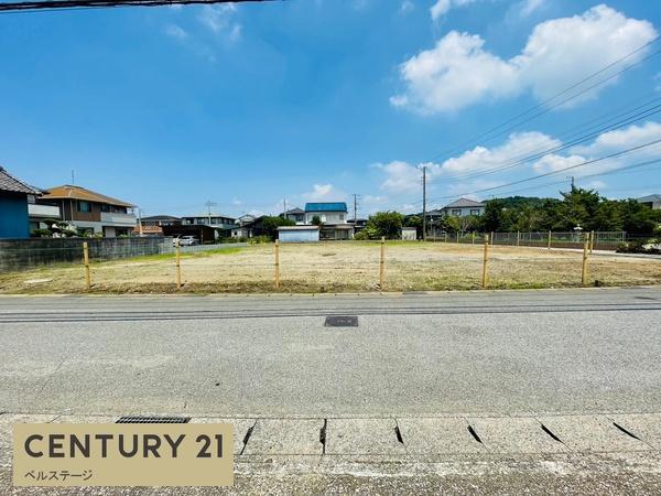 JR内房線　袖ケ浦市坂戸市場　売土地
