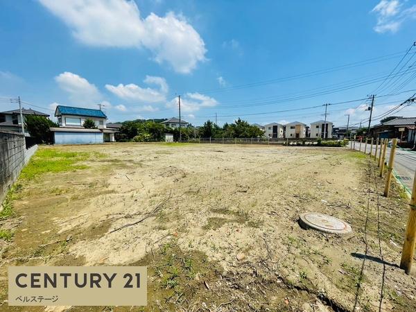 JR内房線　袖ケ浦市坂戸市場　売土地