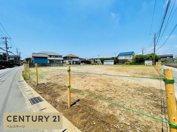 JR内房線　袖ケ浦市坂戸市場　売土地