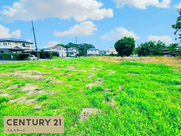 袖ケ浦市横田の土地