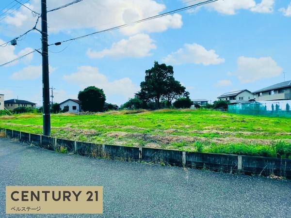 袖ケ浦市横田の土地