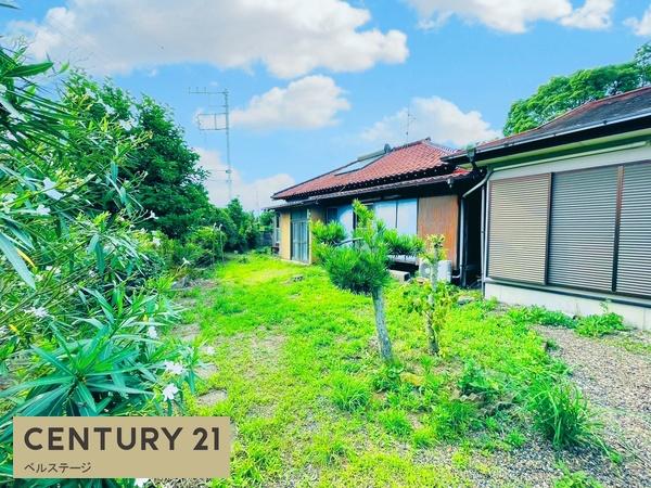 袖ケ浦市横田の土地