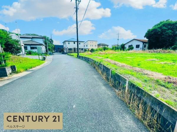 袖ケ浦市横田の土地