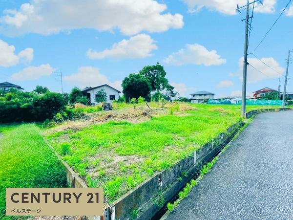 袖ケ浦市横田　売土地