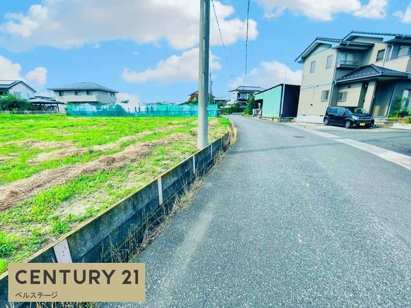 袖ケ浦市横田の土地
