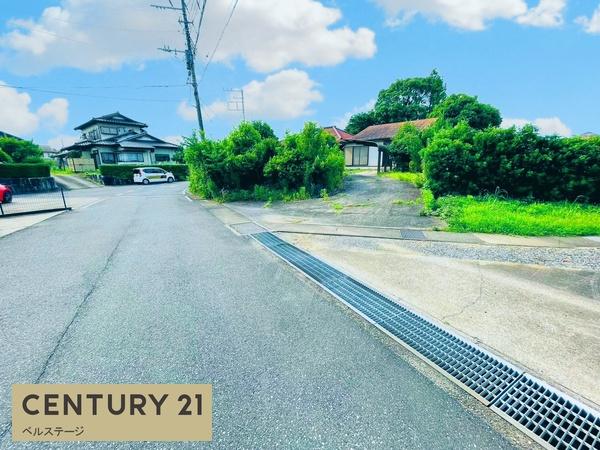 袖ケ浦市横田の土地