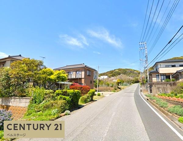 富津市西大和田の土地
