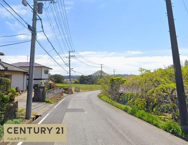 富津市西大和田の土地