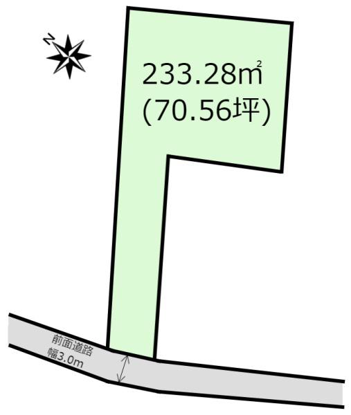 市原市五井の土地