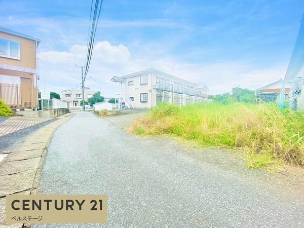 JR内房線　市原市五井　売土地