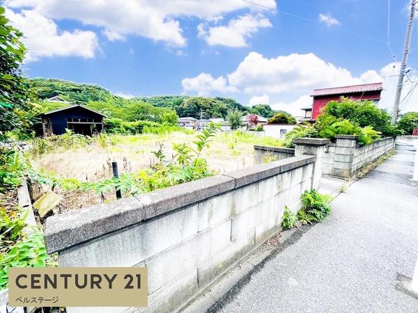 JR内房線　木更津市畑沢1丁目　古家付売地